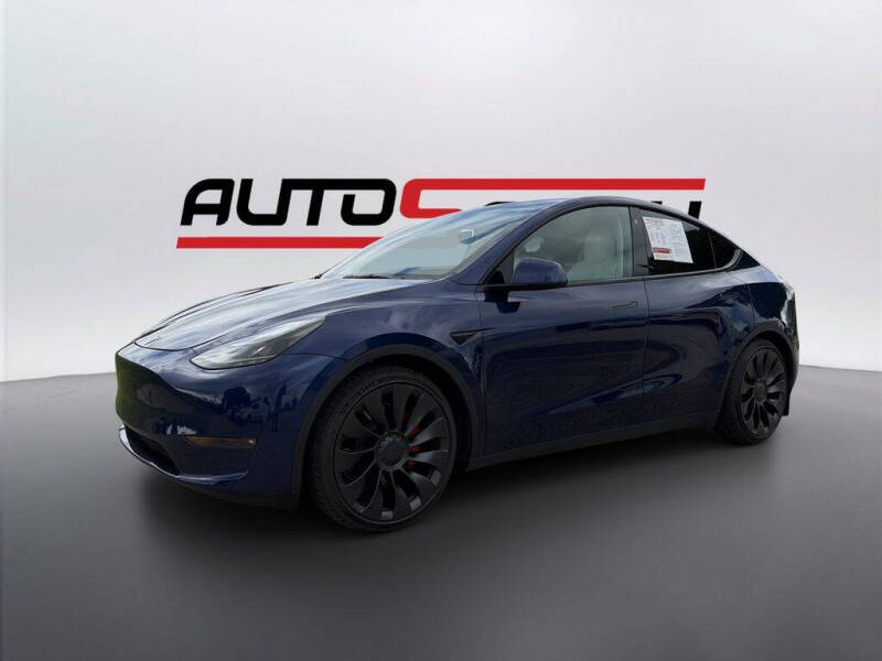 2022 Tesla Model Y Performance