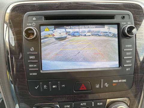 2017 Buick Enclave Premium