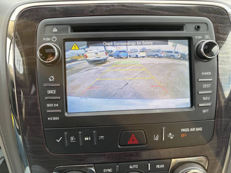 2017 Buick Enclave Premium