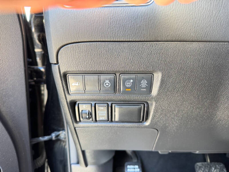 2019 Nissan Armada Platinum