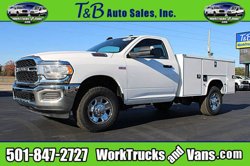 2021 RAM 2500 Tradesman