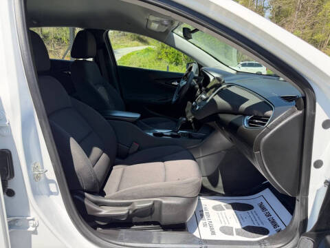 2020 Chevrolet Malibu LT