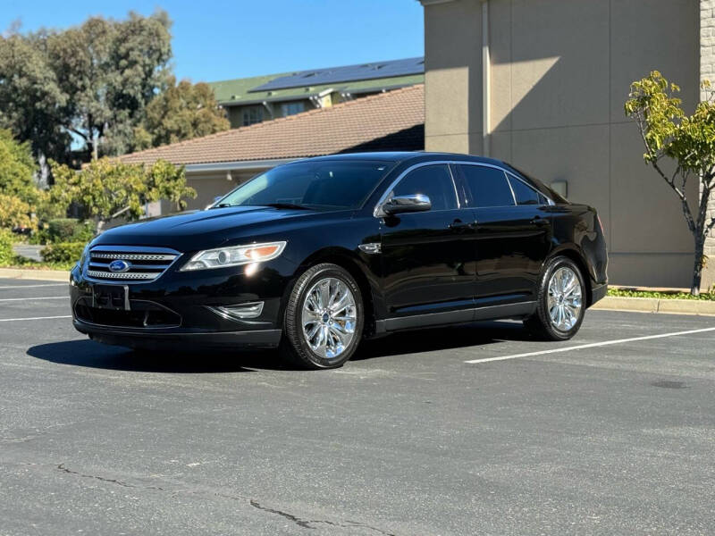 Used 2012 Ford Taurus Limited with VIN 1FAHP2FW5CG100876 for sale in San Bruno, CA