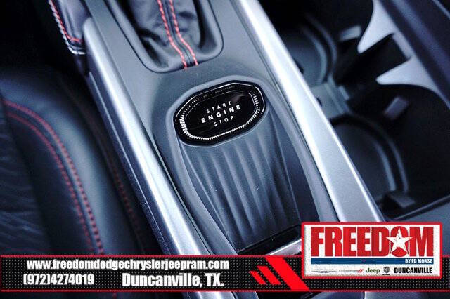 2026 Dodge Charger Scat Pack