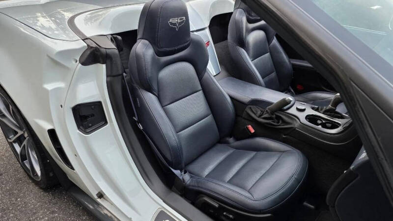 2013 Chevrolet Corvette 427 Collector Edition