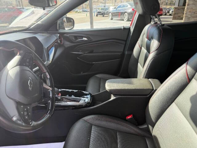 2024 Chevrolet Trax RS