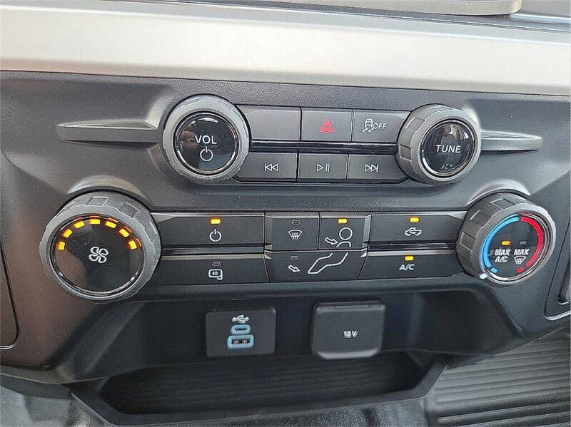 2025 Ford F-600 Super Duty