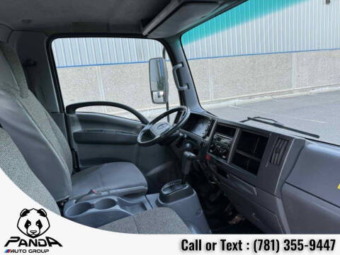 2015 Isuzu NPR HD GAS REG