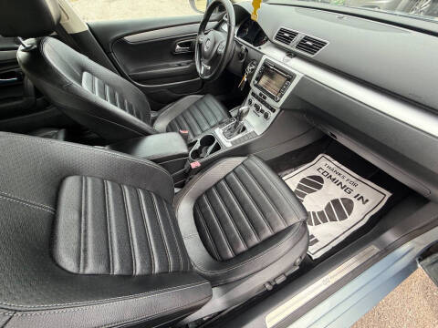 2013 Volkswagen CC Sport PZEV