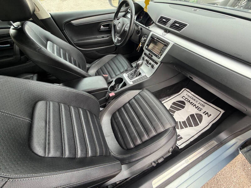 2013 Volkswagen CC Sport PZEV