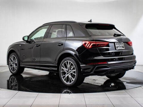 2025 Audi Q3 quattro S line Prem Plus 45 TFSI