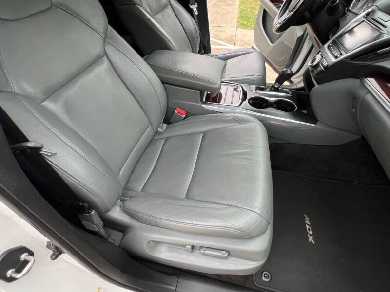 2014 Acura MDX w/Tech