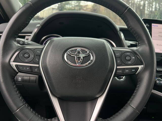 2024 Toyota Camry XLE V6