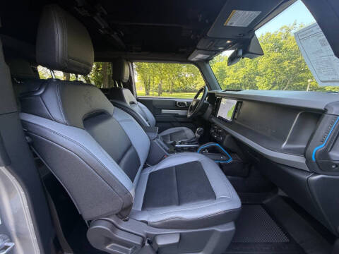 2024 Ford Bronco Black Diamond