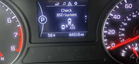 2018 Kia Optima LX