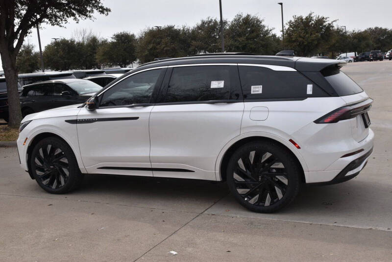 2026 Lincoln Nautilus Hybrid Black Label