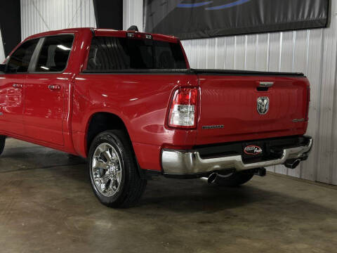 2019 RAM 1500 Big Horn