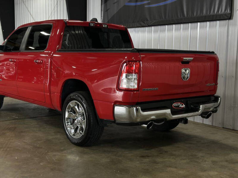 2019 RAM 1500 Big Horn