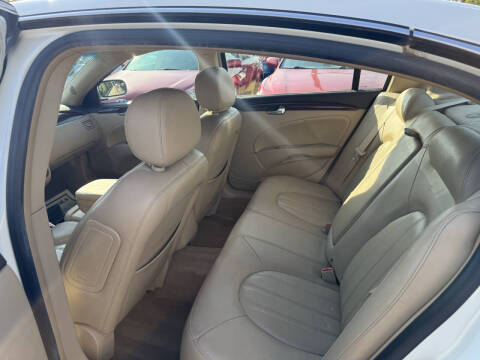 2008 Buick Lucerne CXL