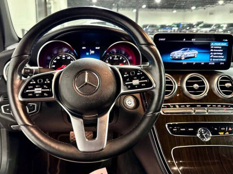 2019 Mercedes-Benz C-Class C 300 4MATIC