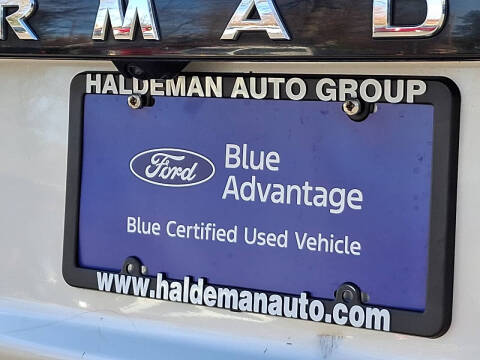 2021 Nissan Armada SL