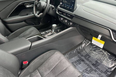 2026 Acura ADX w/A-SPEC