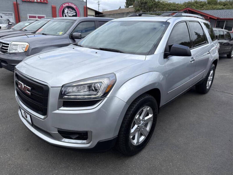 2015 GMC Acadia SLE-2