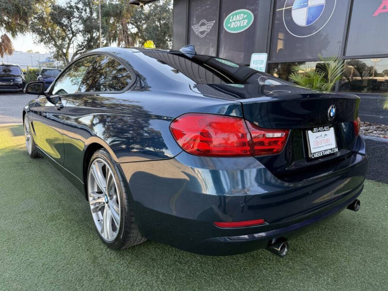 2015 BMW 4 Series 435i
