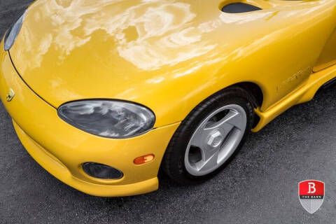 1995 Dodge Viper RT/10