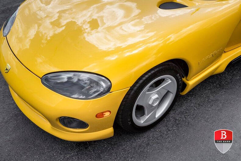 1995 Dodge Viper RT/10