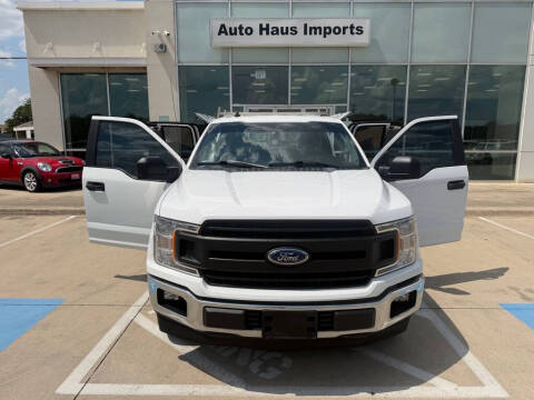 2020 Ford F-150 XL
