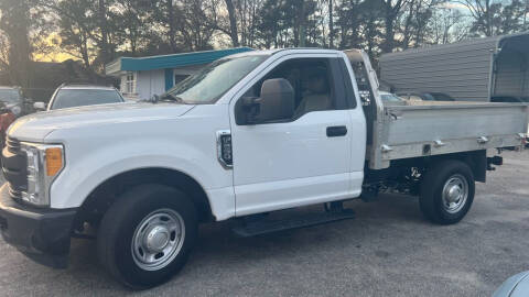 2017 Ford F-250 Super Duty for sale at Coastal Carolina Cars in Myrtle Beach SC