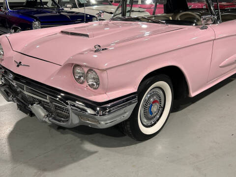 1960 Ford Thunderbird