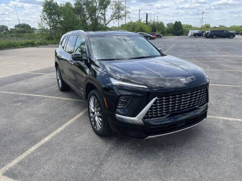 2025 Buick Enclave Avenir