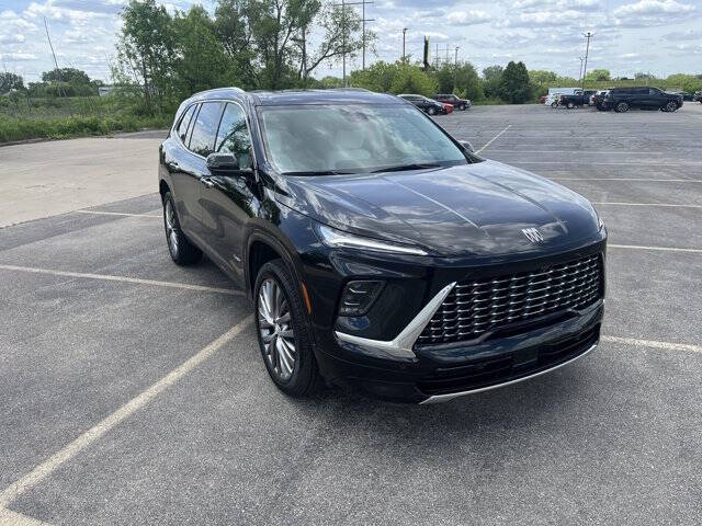 2025 Buick Enclave Avenir