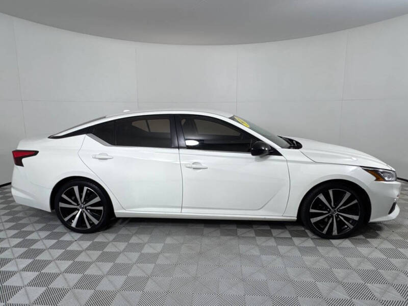 2019 Nissan Altima 2.5 SR