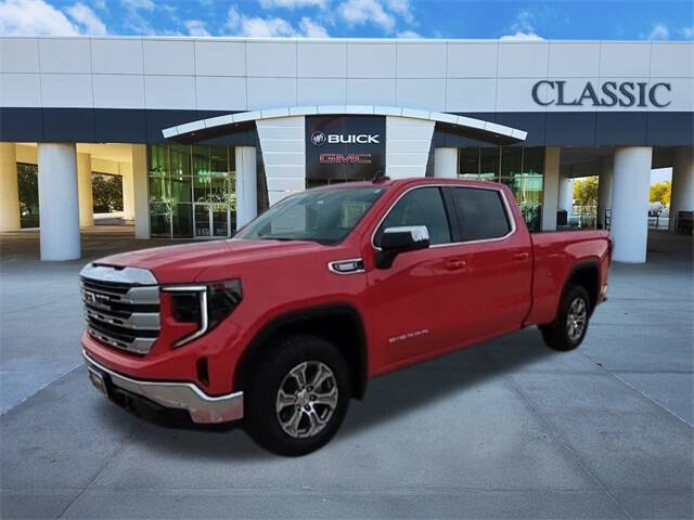 2023 GMC Sierra 1500