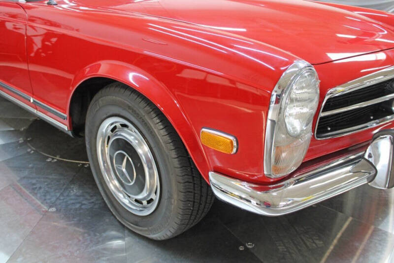 1969 Mercedes-Benz 280-Class