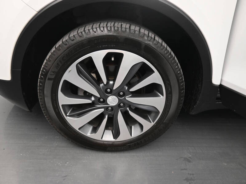 2021 Buick Encore Preferred