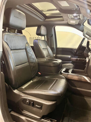 2020 GMC Sierra 3500HD Denali