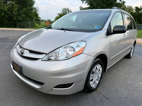 2008 Toyota Sienna