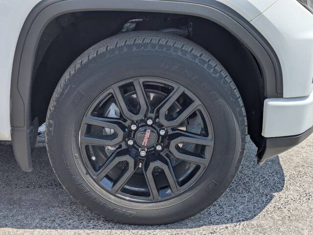 2022 GMC Sierra 1500