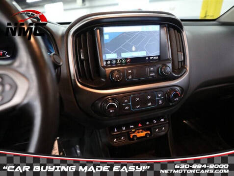 2021 Chevrolet Colorado