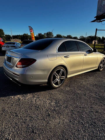 2017 Mercedes-Benz E-Class E 300