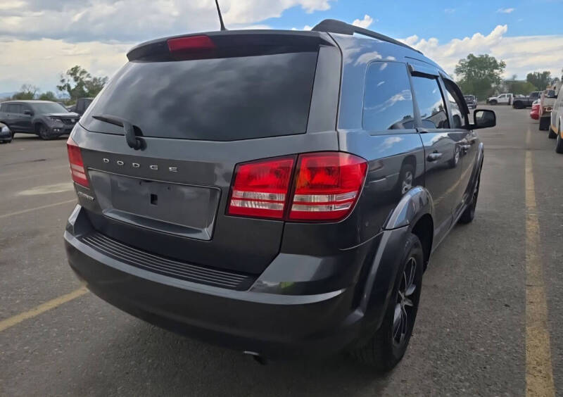 2018 Dodge Journey SE