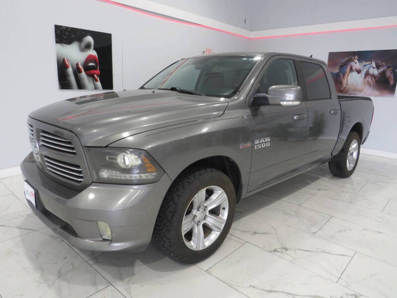 2013 RAM 1500 Sport