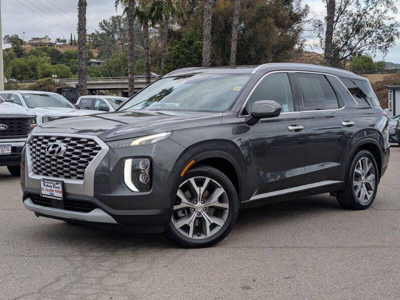 2022 Hyundai Palisade SEL