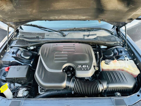 2018 Dodge Challenger SXT