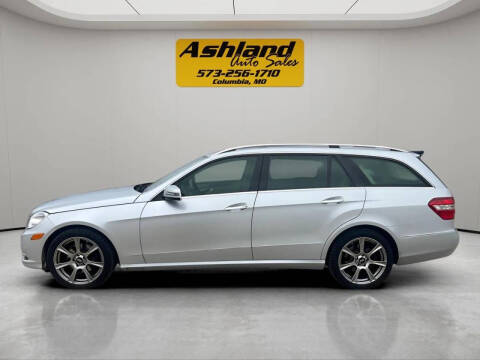 2011 Mercedes-Benz E-Class E 350 Luxury 4MATIC