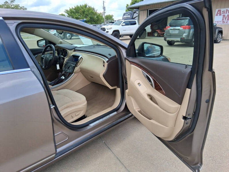 2011 Buick LaCrosse CX
